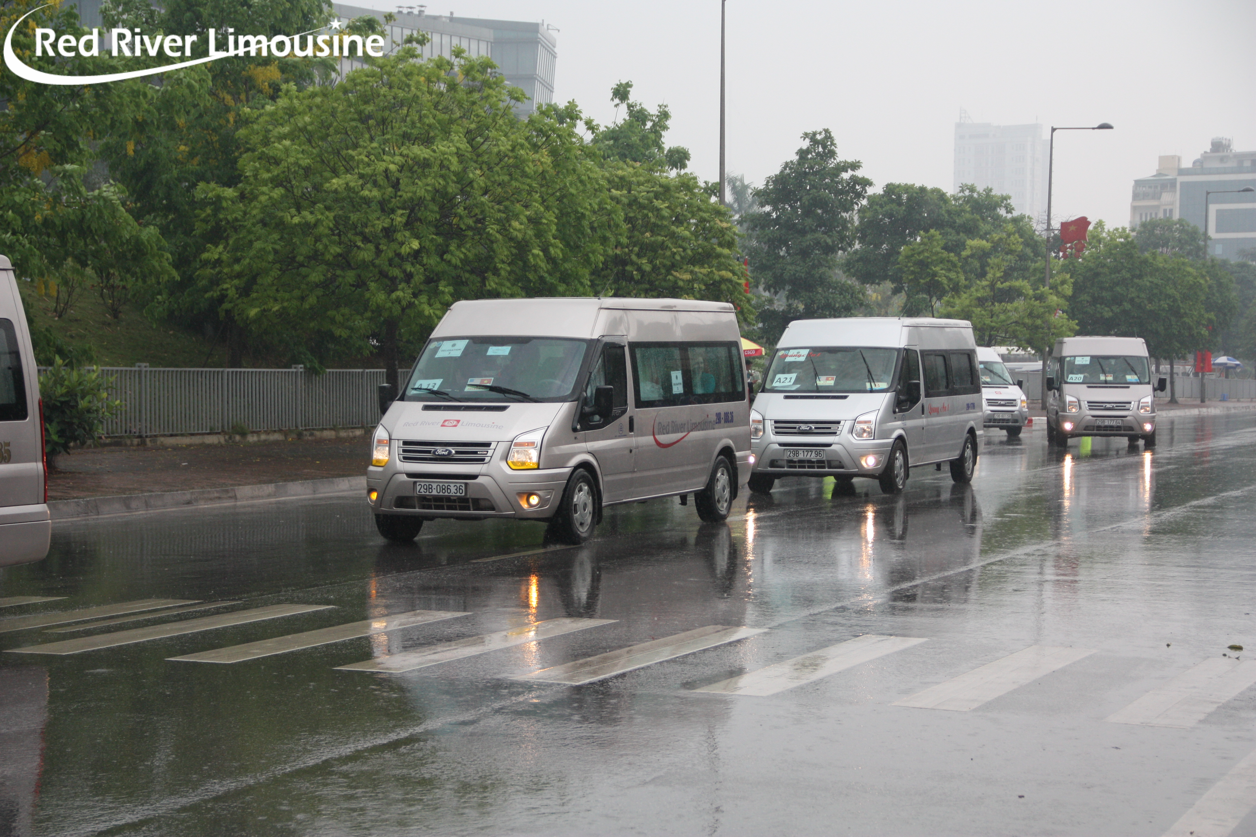 CÔNG TY TNHH DU LỊCH VÀ THƯƠNG MẠI SÔNG HỒNG 3