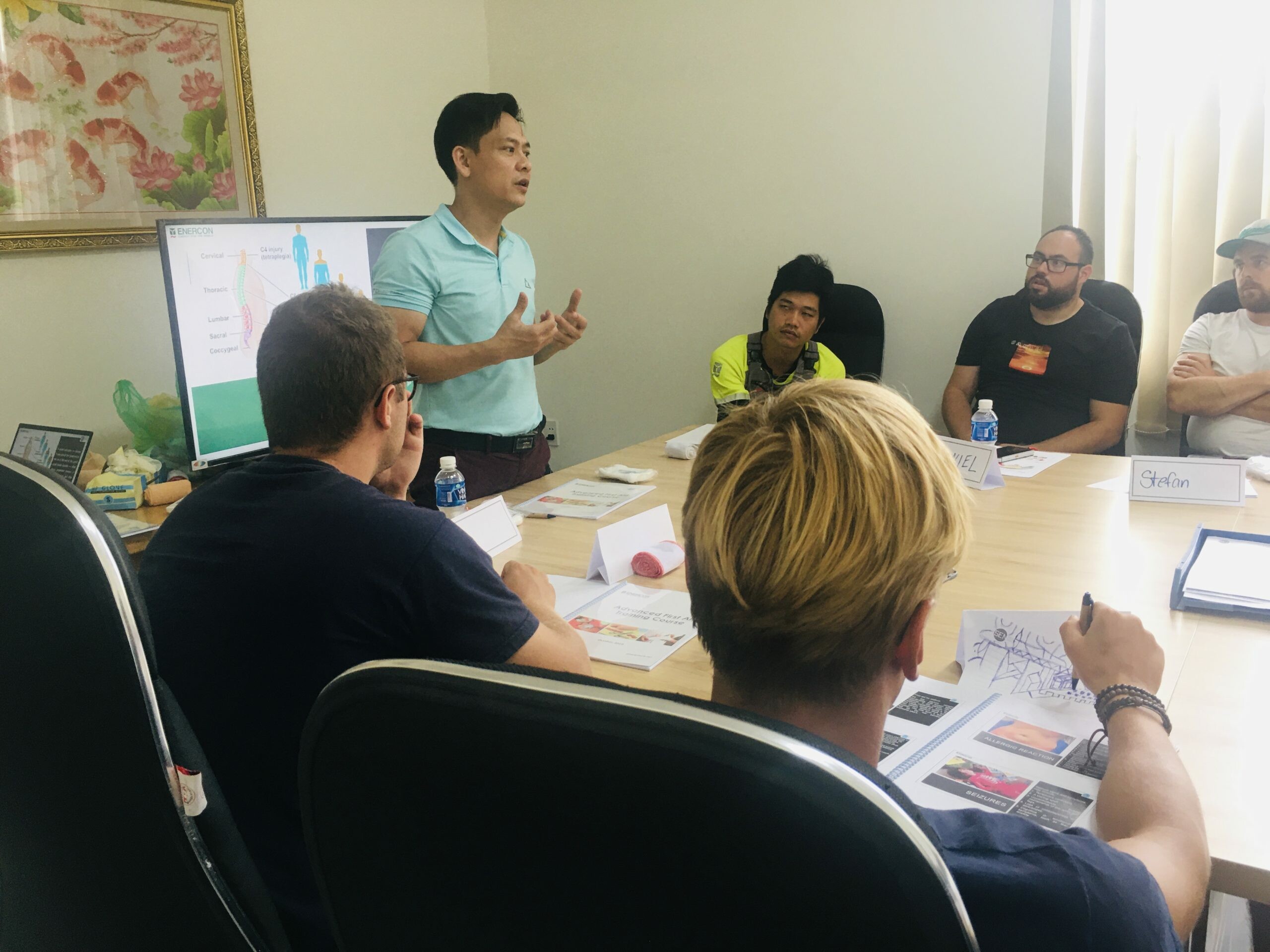 SEN Consulting Joint Stock 3