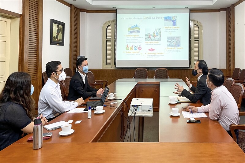 Dow Chemical Việt Nam 3