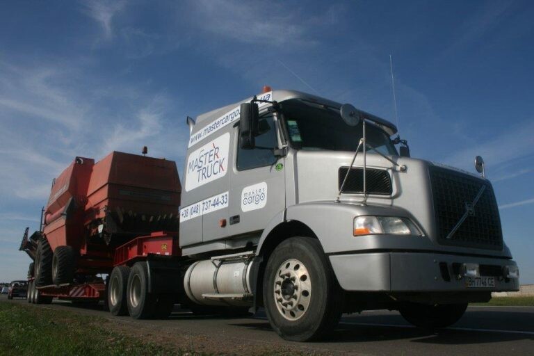 Master Cargo International 7