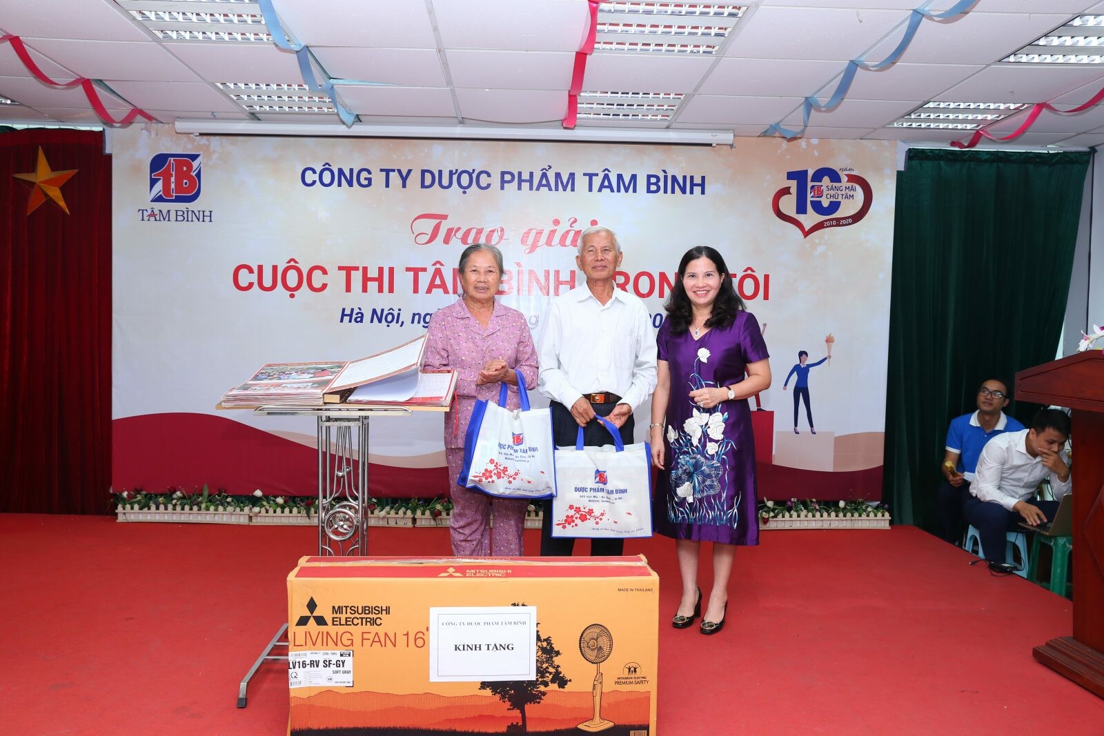 Dược Phẩm Tân Bình 8