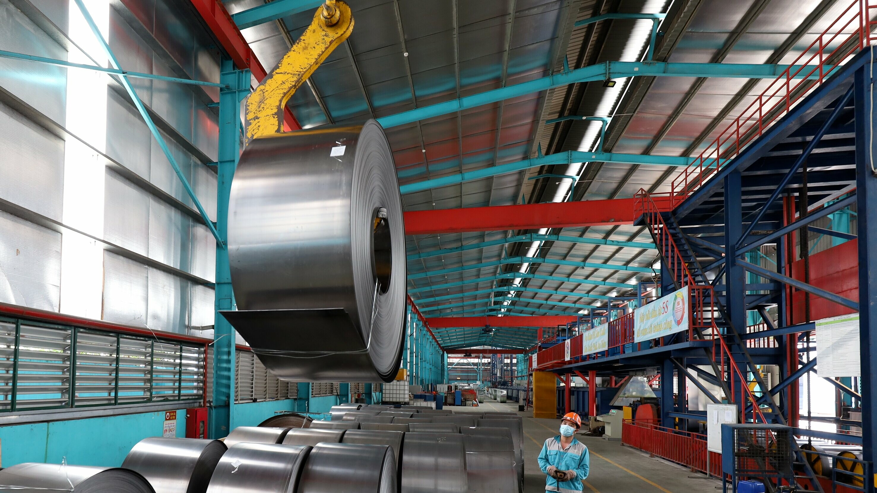 Thép Cường Phát - DST Group 10