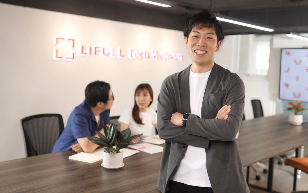 LIFULL Tech Vietnam 1