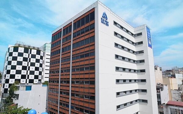 Hoa Sen University (HSU) 9