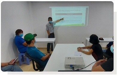 TM – DV – SX Hương Thủy 5