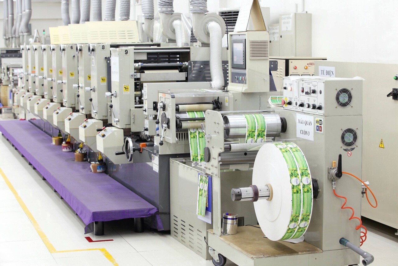 In ấn bao bì Nguyễn Quang Huy 10