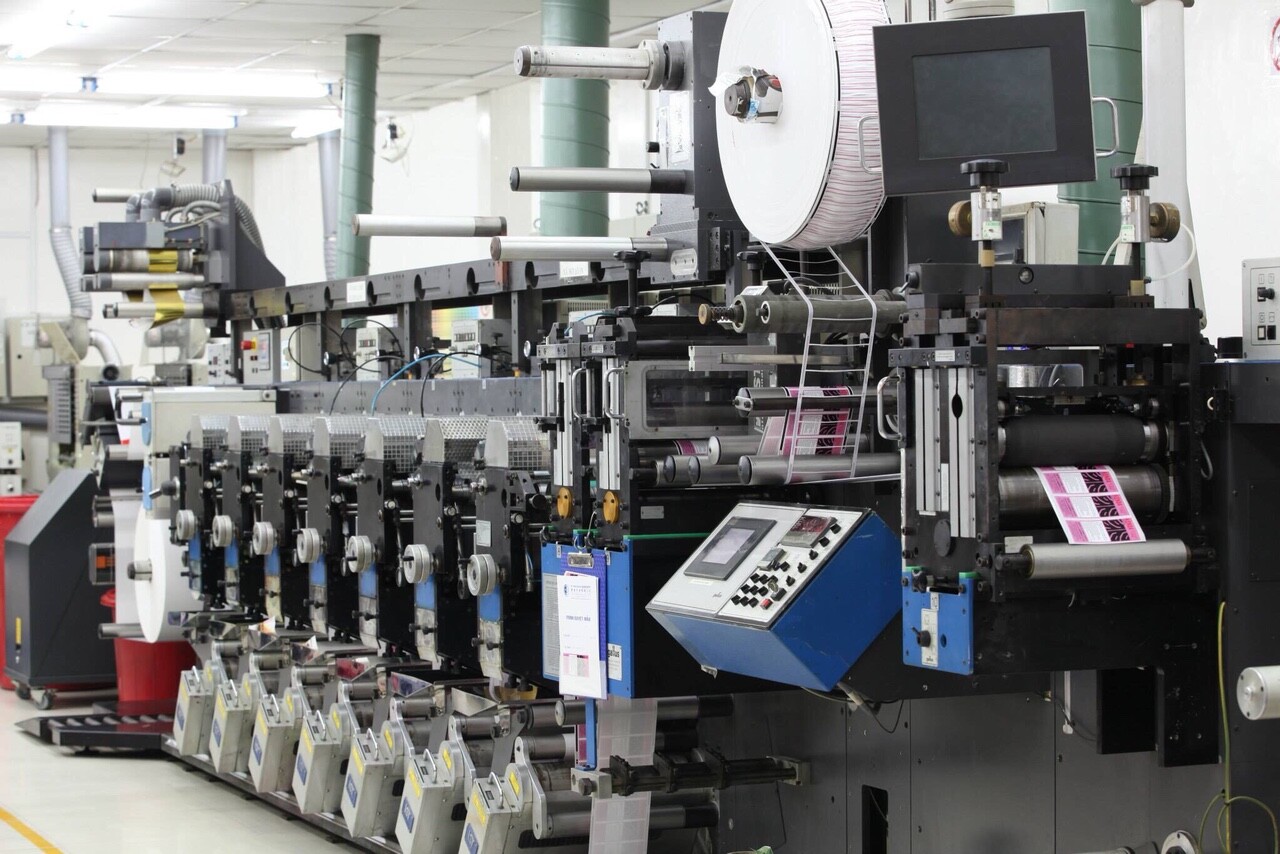 In ấn bao bì Nguyễn Quang Huy 6