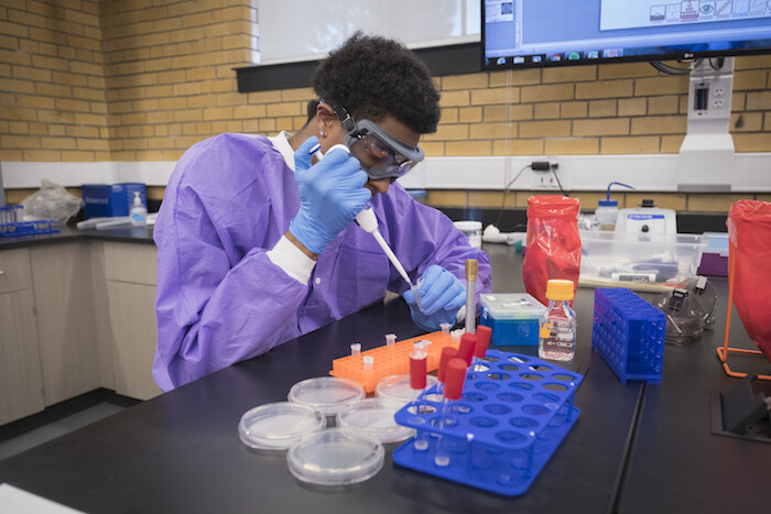 INSPIRE LAB TECHNOLOGY 8