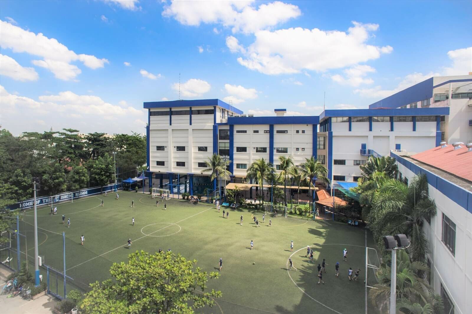 International School Ho Chi Minh City 7
