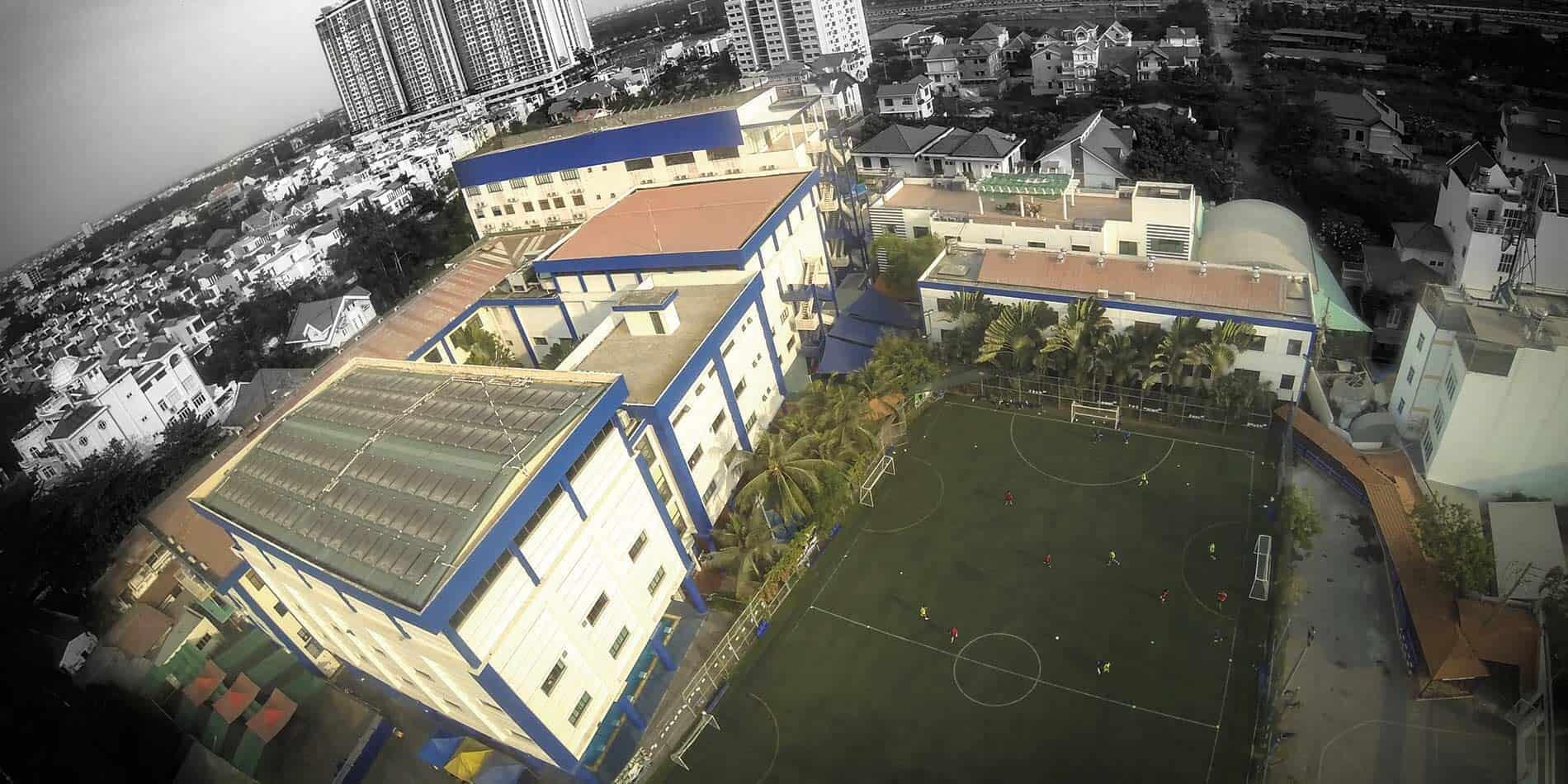 International School Ho Chi Minh City 4