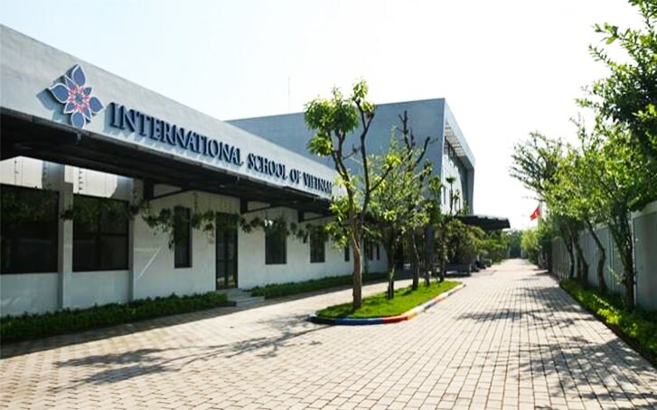The International School of Vietnam 10