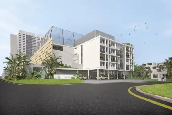 International School Ho Chi Minh City 3