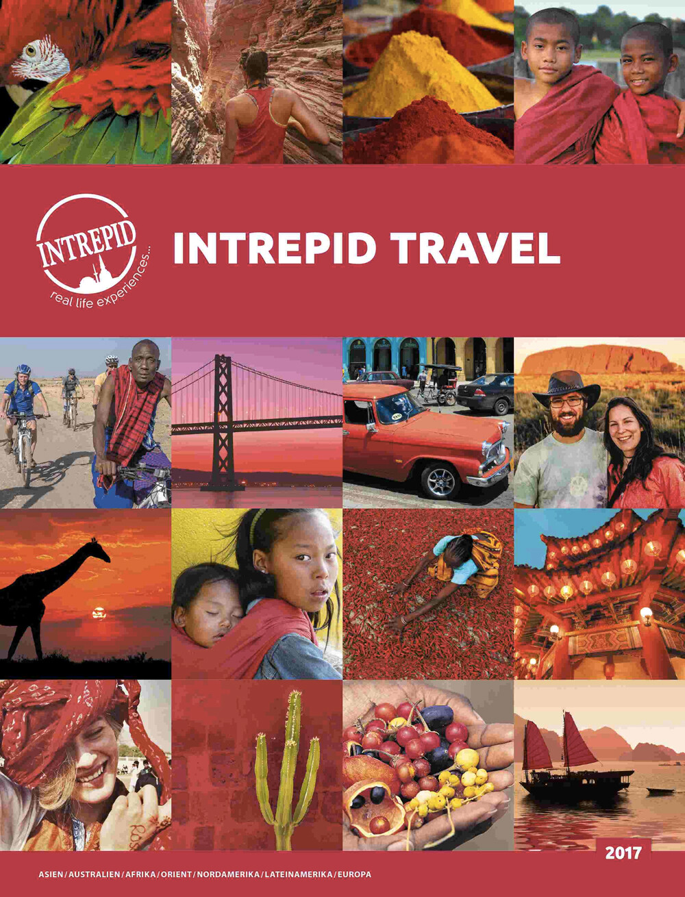 Intrepid Travel 8