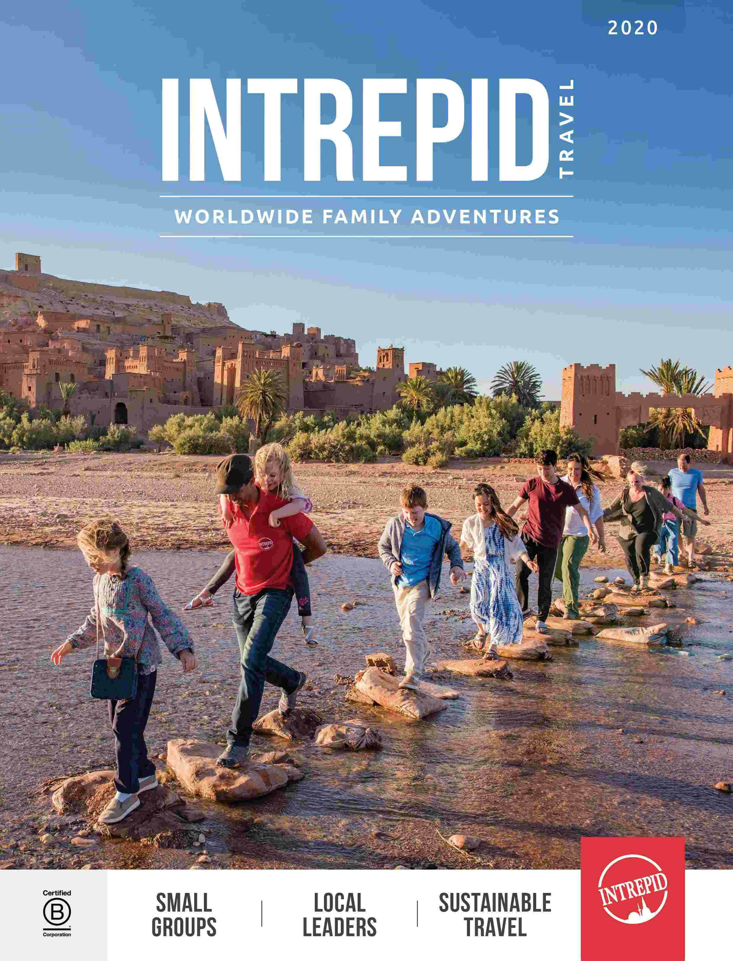 Intrepid Travel 6