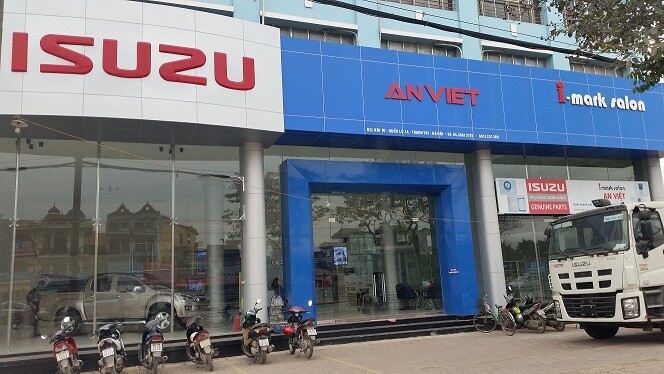 Isuzu Việt Nam 5