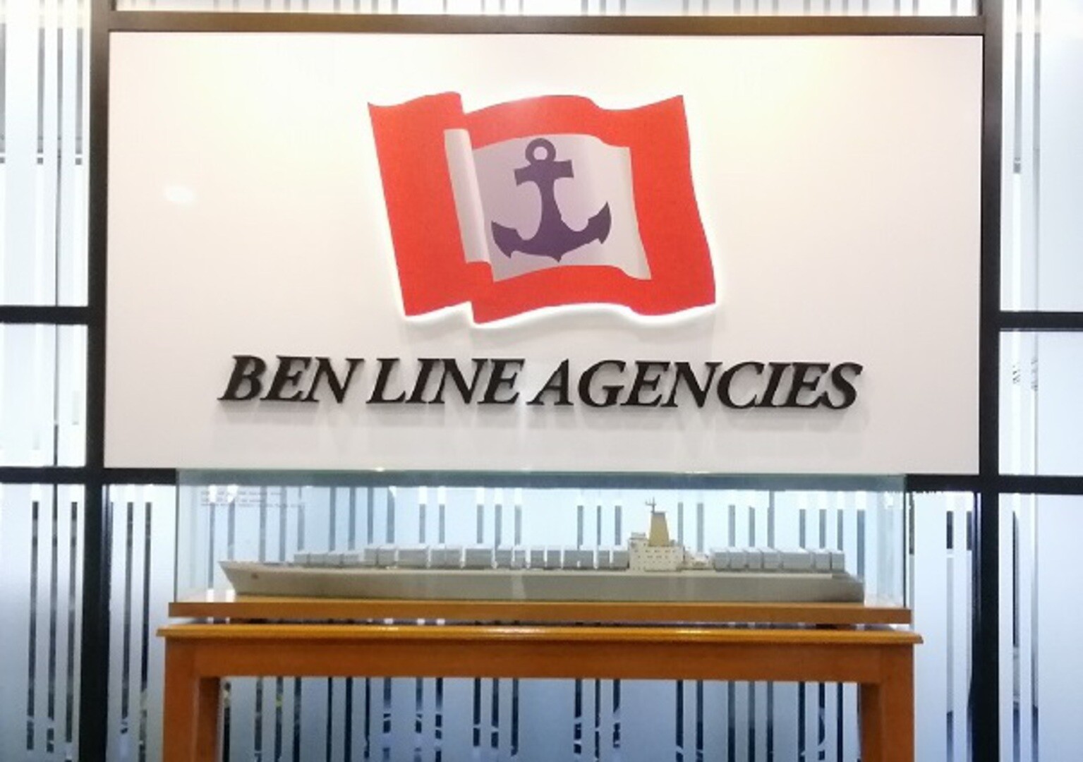 Ben Line Agencies 2