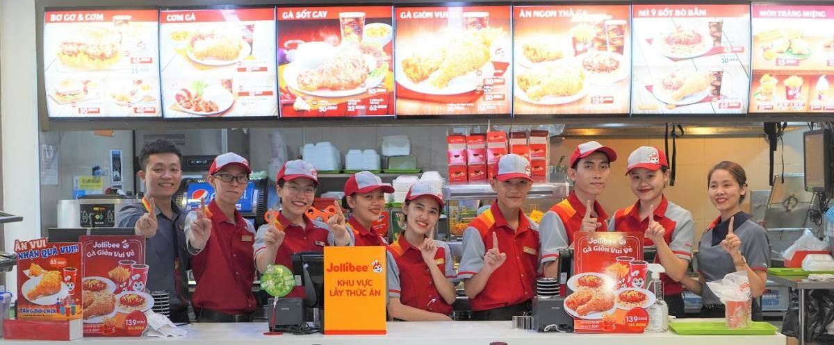 Jollibee Việt Nam 7