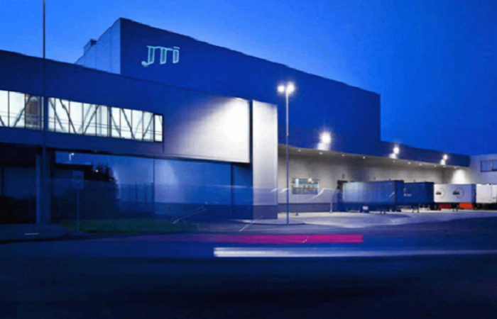 JTI - Japan Tobacco International 2