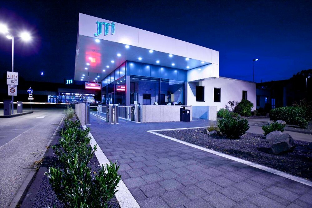 JTI - Japan Tobacco International 1