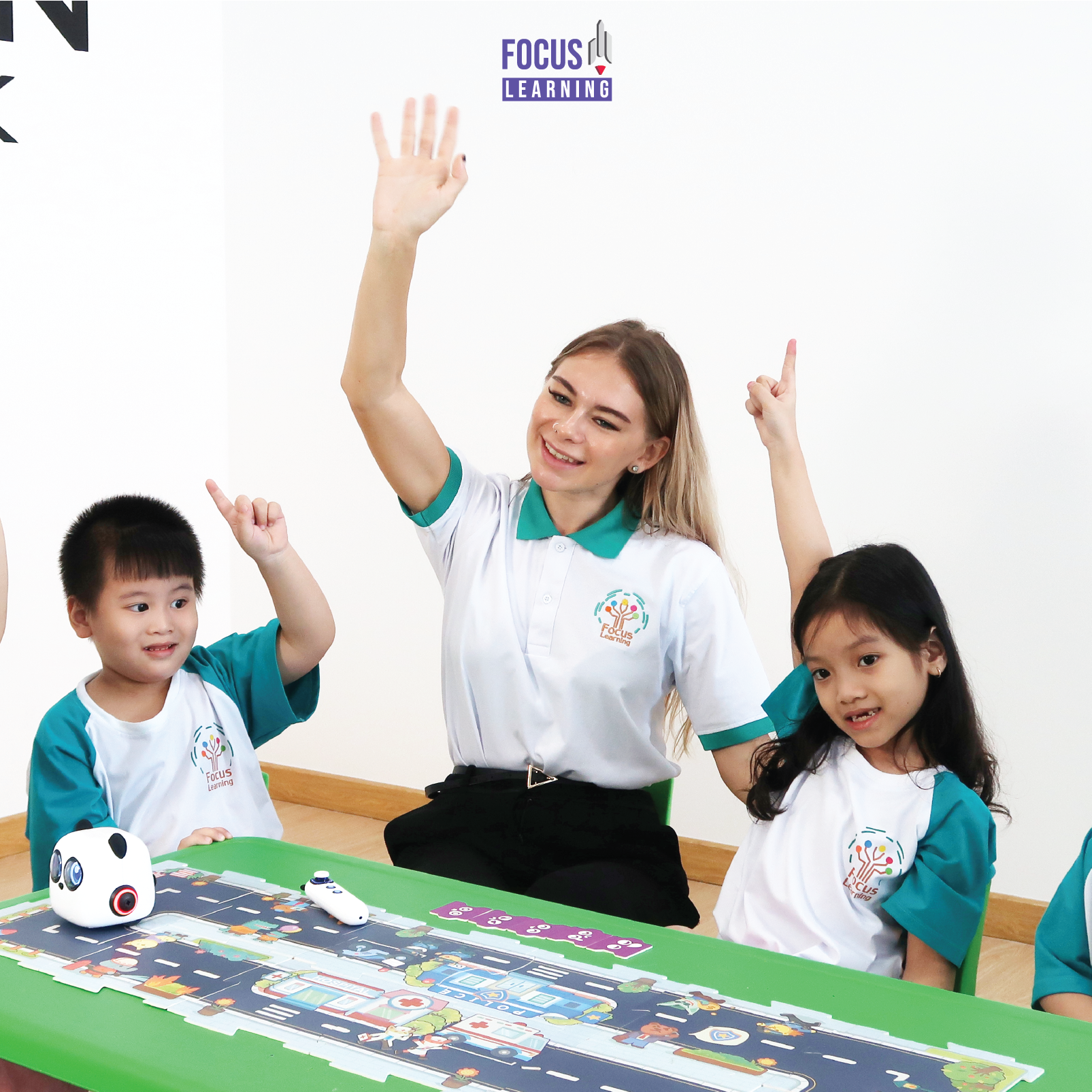 CÔNG TY TNHH HỌC THỨC TIÊU ĐIỂM (FOCUS LEARNING) 8