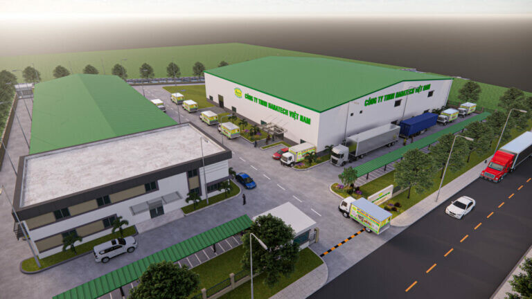 Hanatech Việt Nam 1