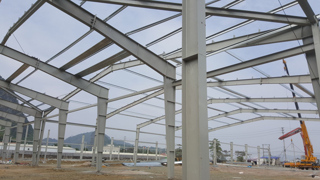 Công ty cổ phần nhà thép Techone 2