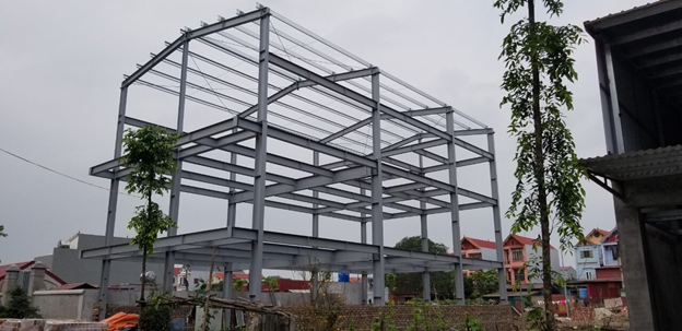 Công ty cổ phần nhà thép Techone 5