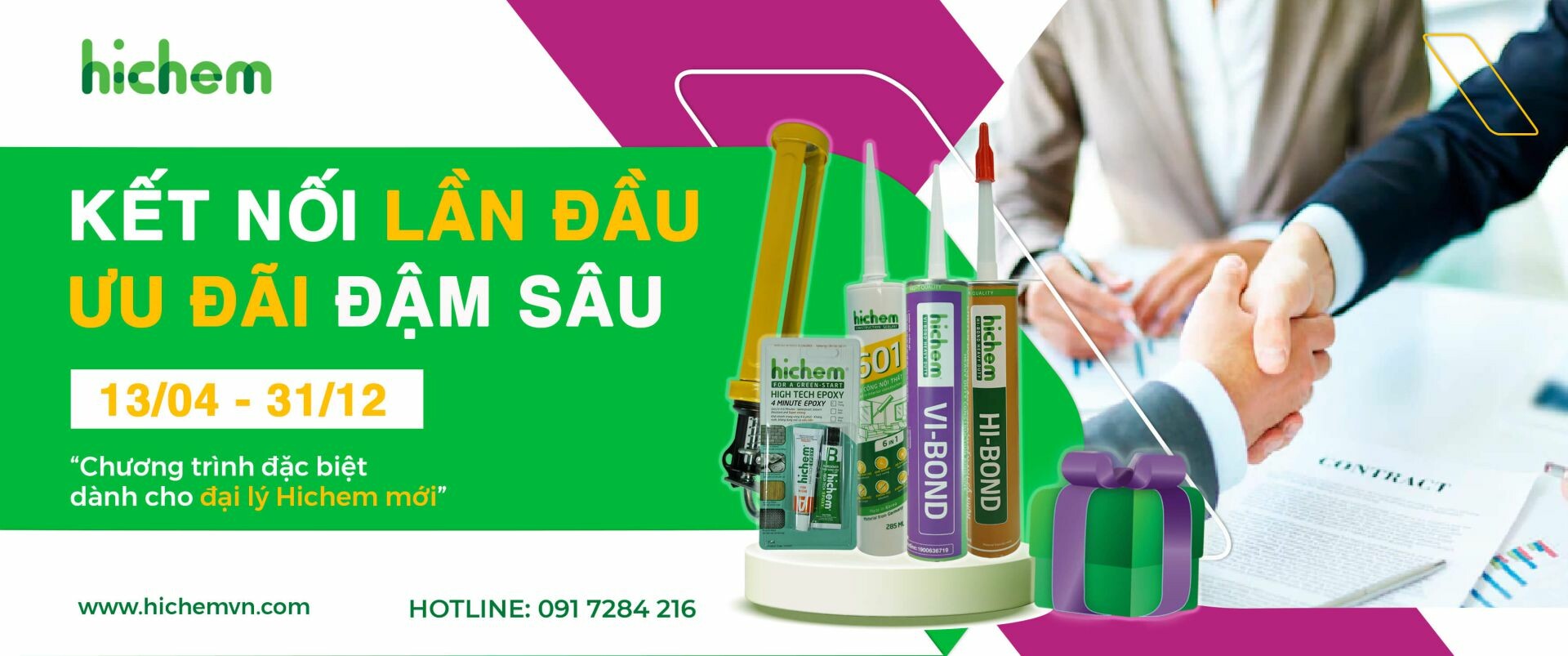 Công ty Cổ phần Hichem Việt Nam 2