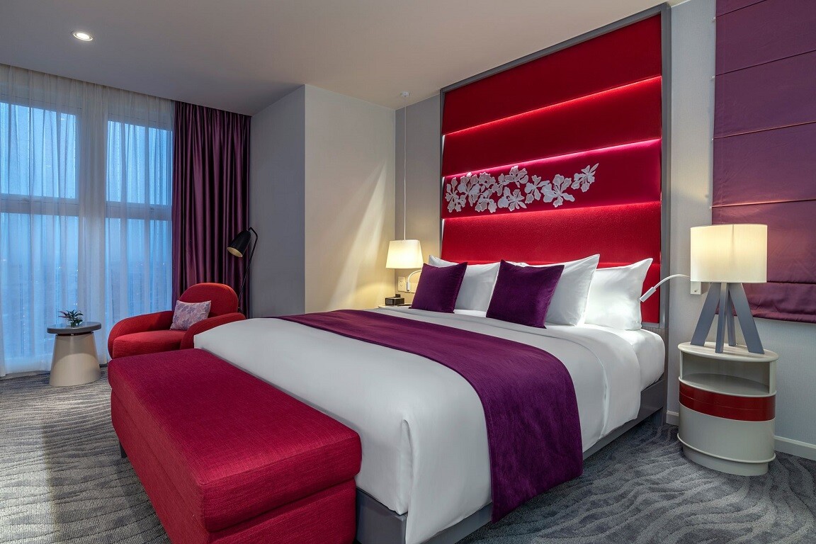 Mercure Hai Phong Hotel 8