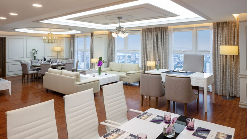 Mercure Hai Phong Hotel 6