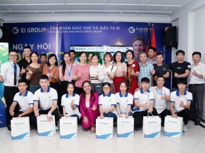 Công Ty Cổ Phần Tập Đoàn Giáo Dục Đầu Tư EI 2