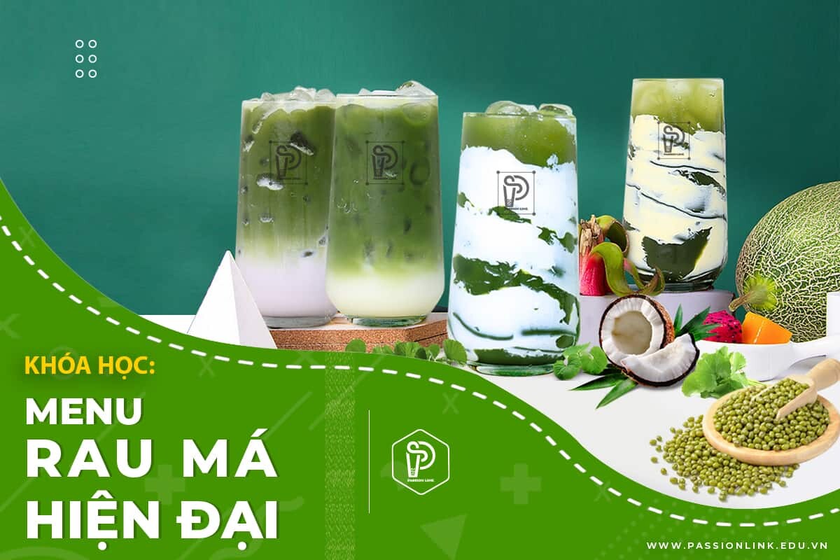 HỆ THỐNG RAU MÁ MIX 7