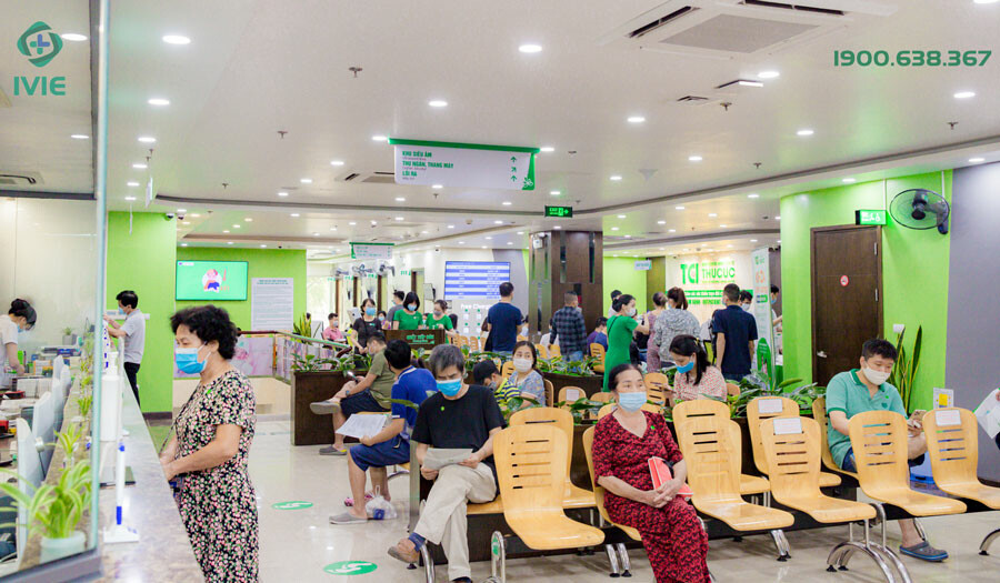 BỆNH VIỆN ĐA KHOA QUỐC TẾ THU CÚC 4