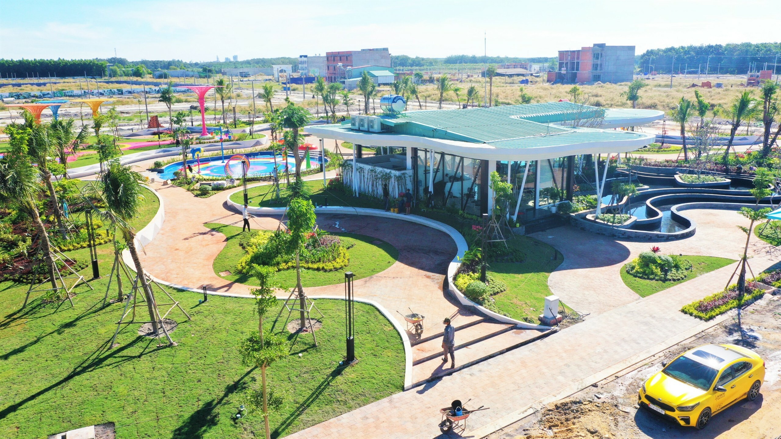 Địa Ốc An Thịnh Phát 8