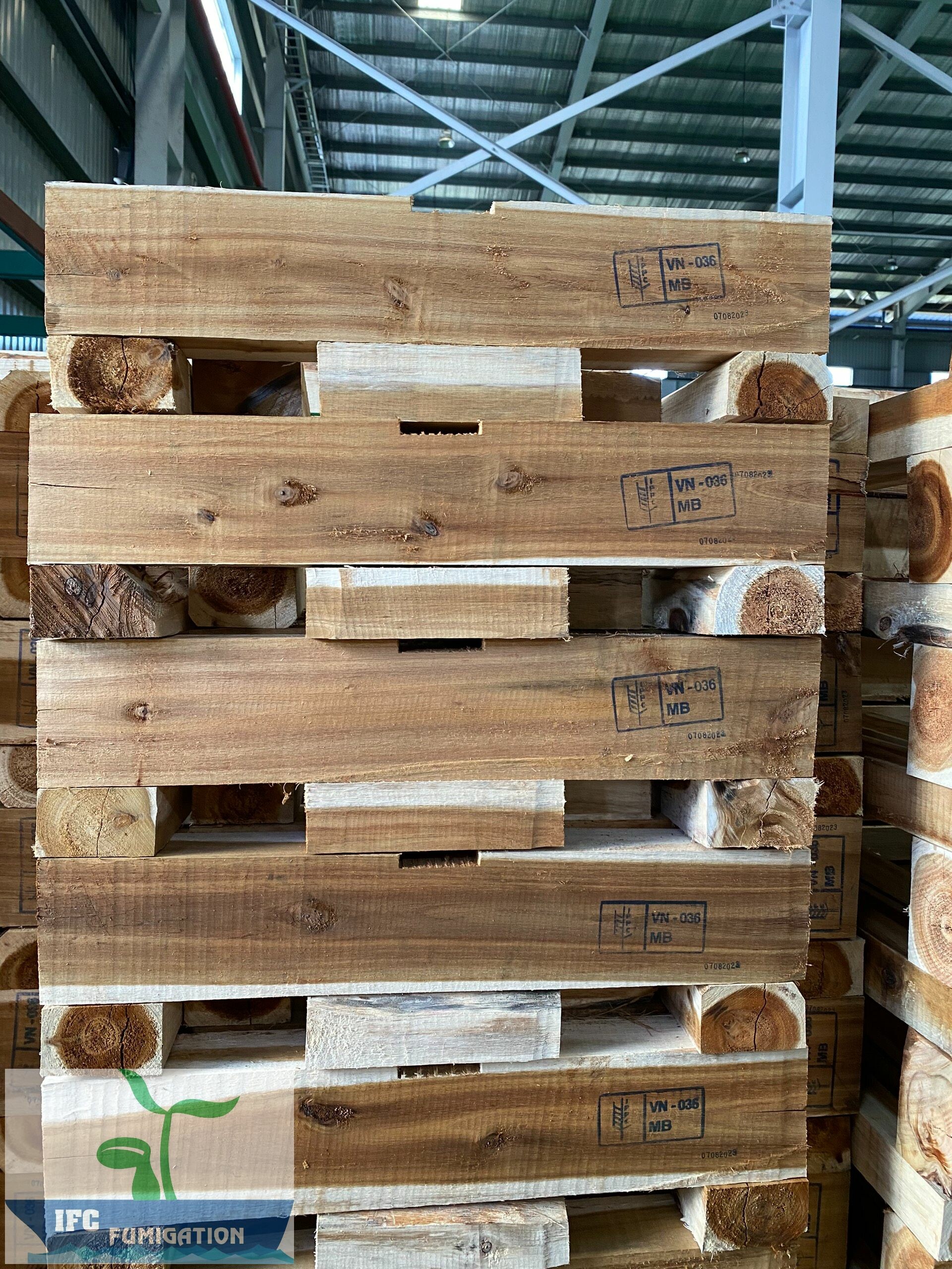 Công Ty TNHH Khử Trùng Quốc Tế 2