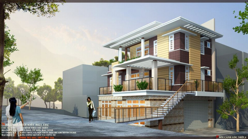 Kiến Trúc Nội Thất Duy Tân 5