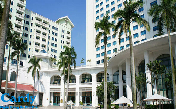 Hanoi Daewoo Hotel 2