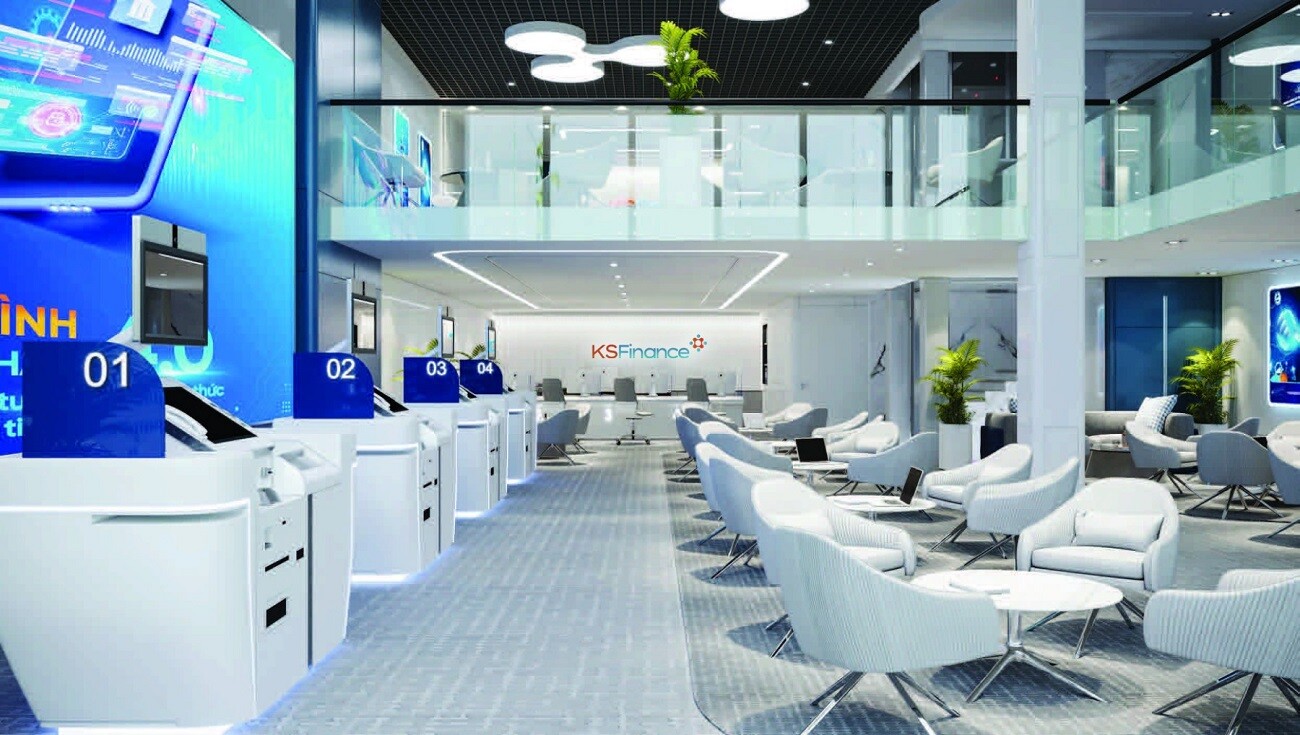 Công ty CP Đầu tư KSFinance 2