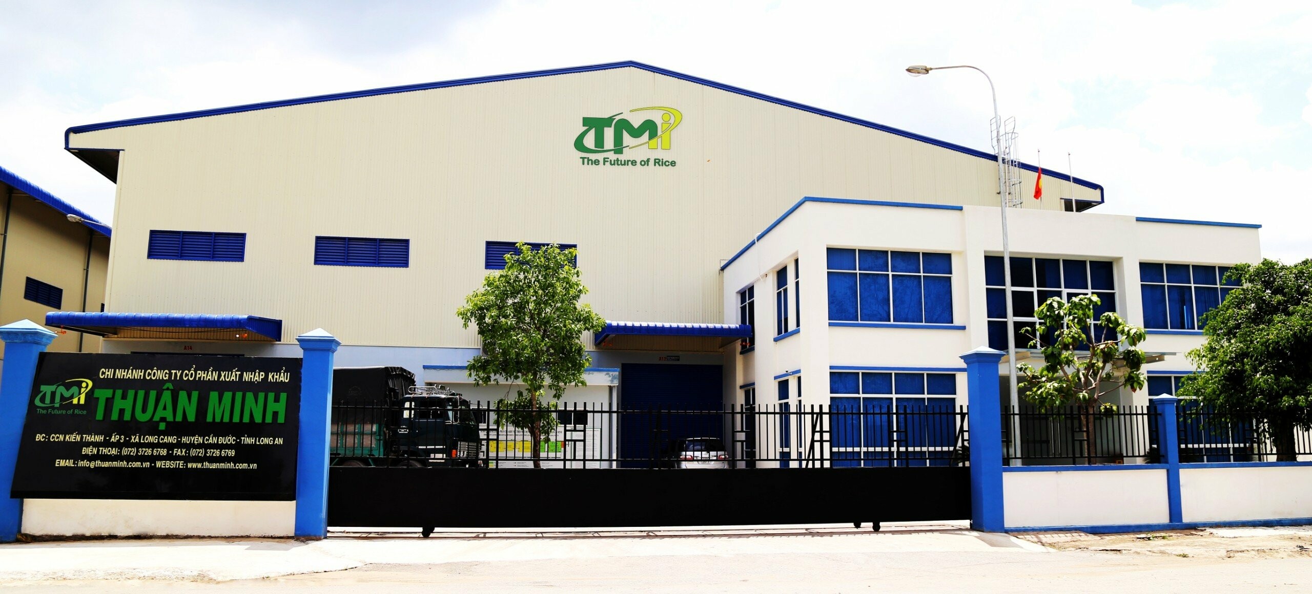 CÔNG TY CP XUẤT NHẬP KHẨU THUẬN MINH 9