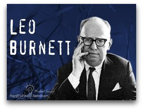 Leo Burnett 1