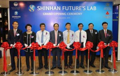 Shinhan DS Việt Nam 5