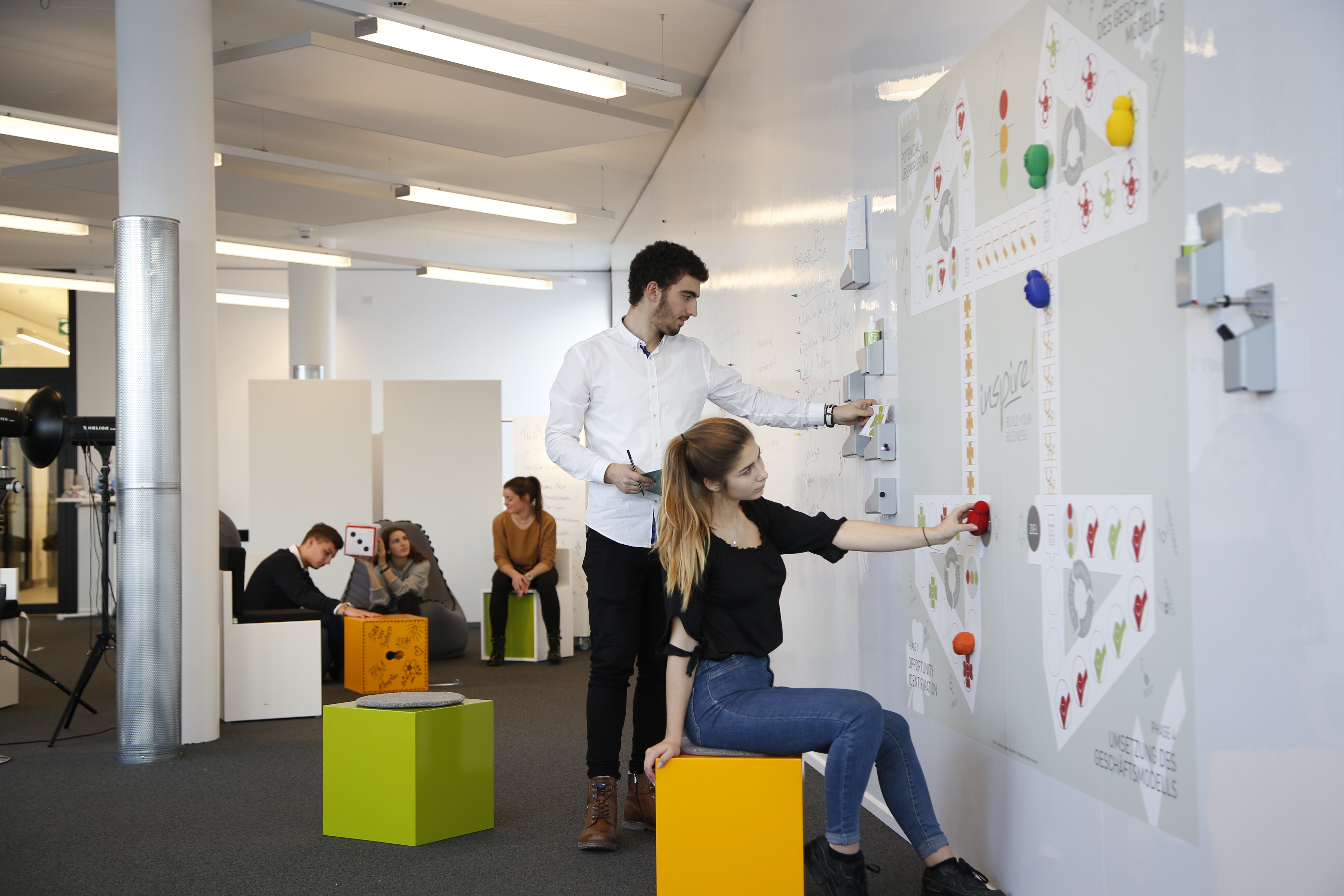 INSPIRE LAB TECHNOLOGY 9