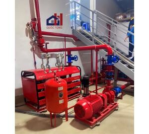 CÔNG TY TNHH CAMERA PCCC QUỐC TÙNG 9