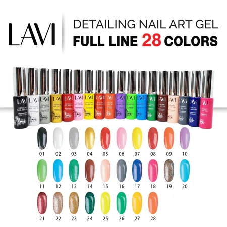 Nail Cost Việt Nam 2