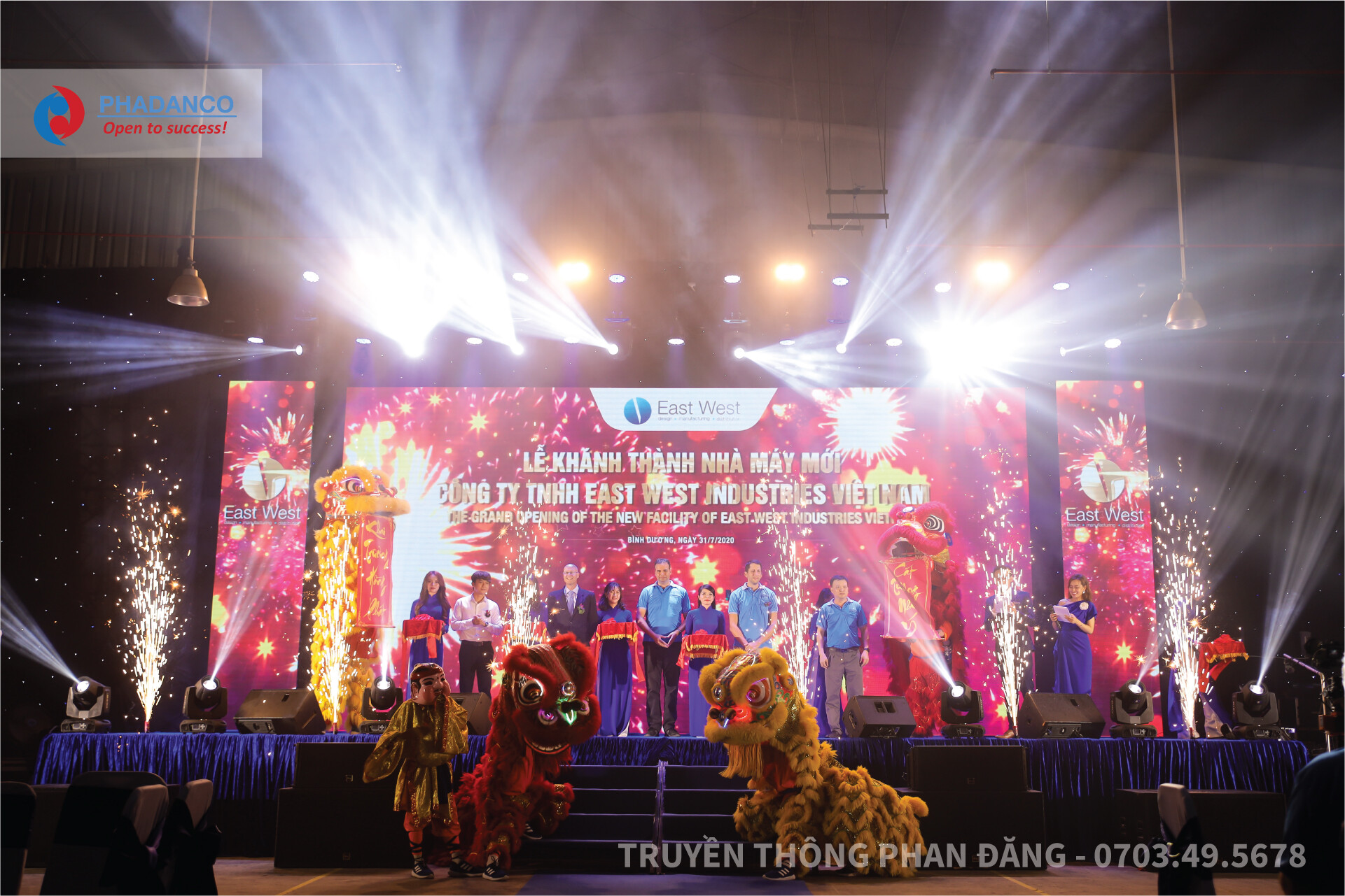 East West Industries 2