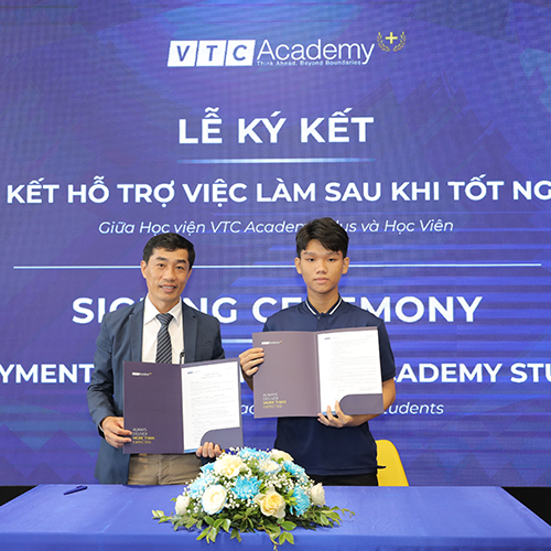 Học viện VTC Academy 2