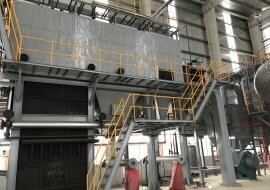 Lò Hơi Tầng Sôi 3E 3