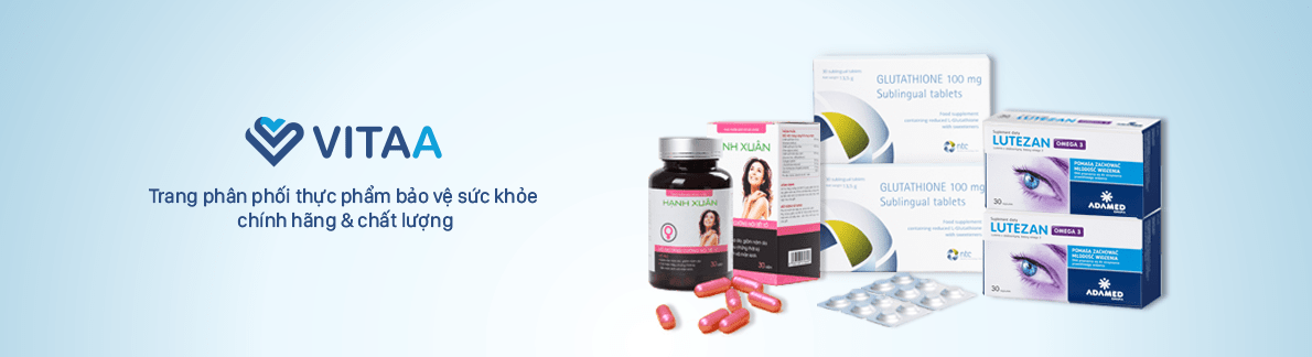 Công nghệ Dược phẩm VITAA 8