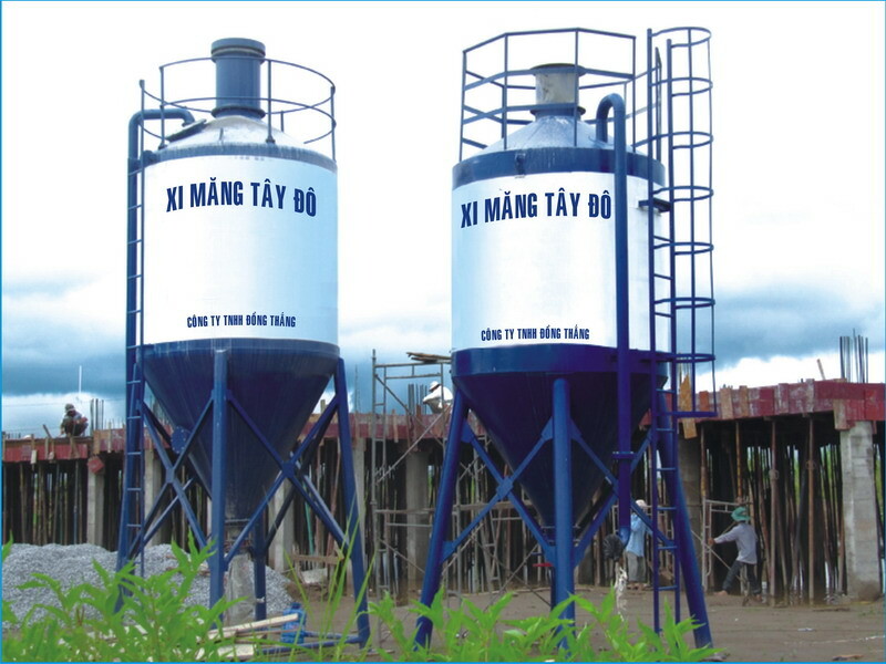 XI MĂNG TÂY ĐÔ 2