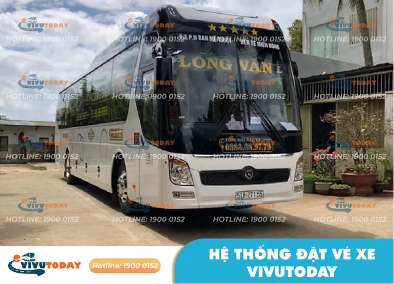 Công ty TNHH Vận tải Thương mại Long Vân Limousine 5